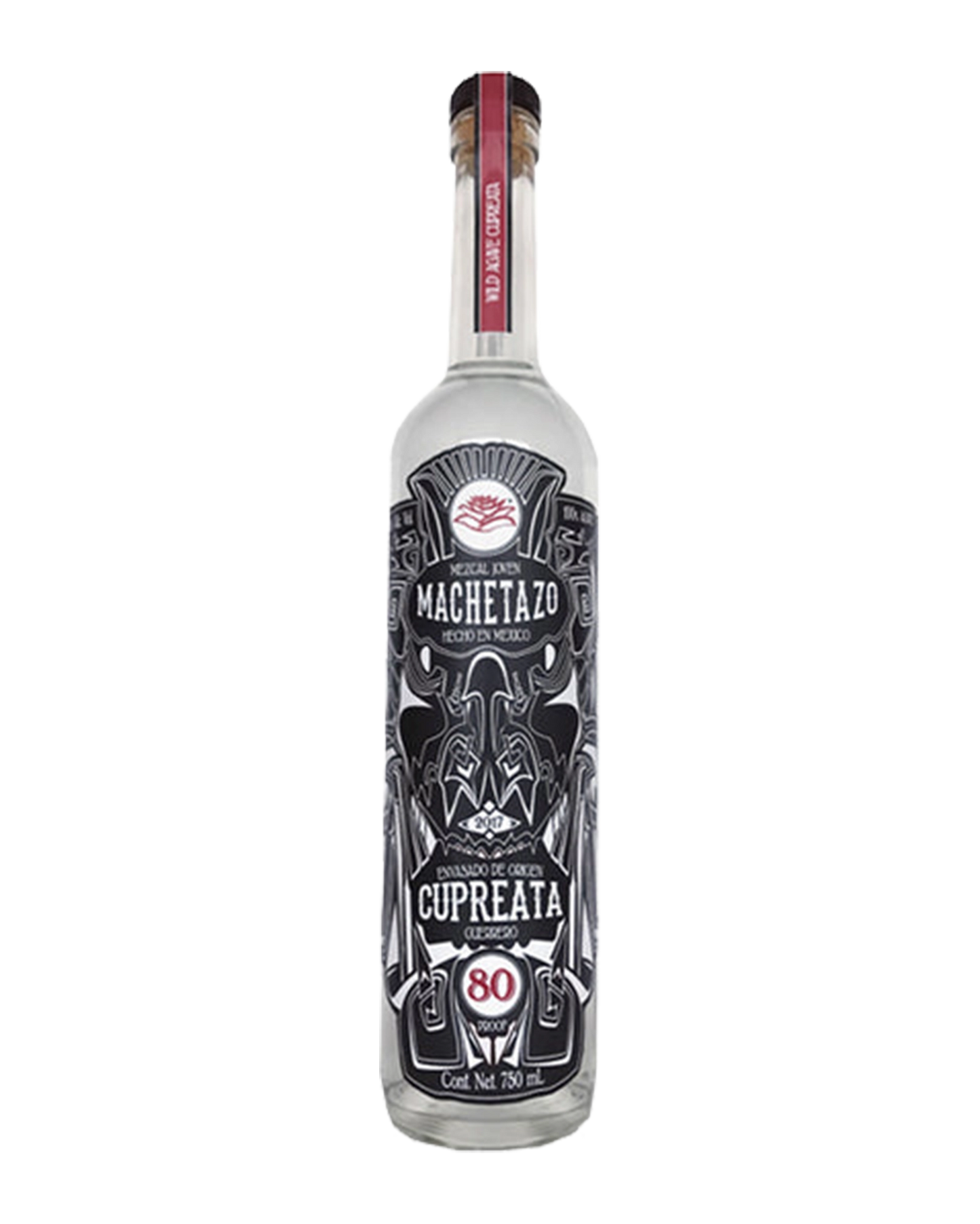 Machetazo Cupreata 750mL