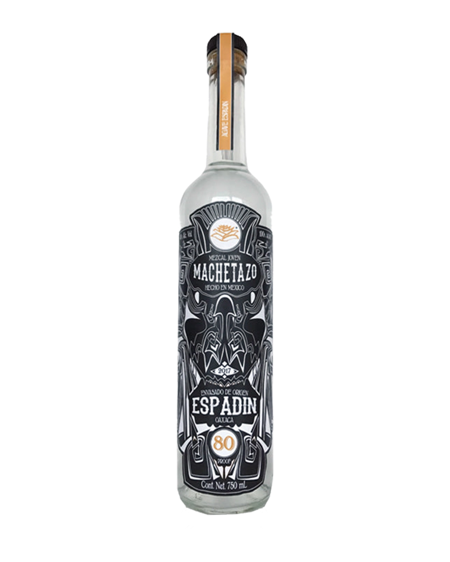 Machetazo Espadin 750mL