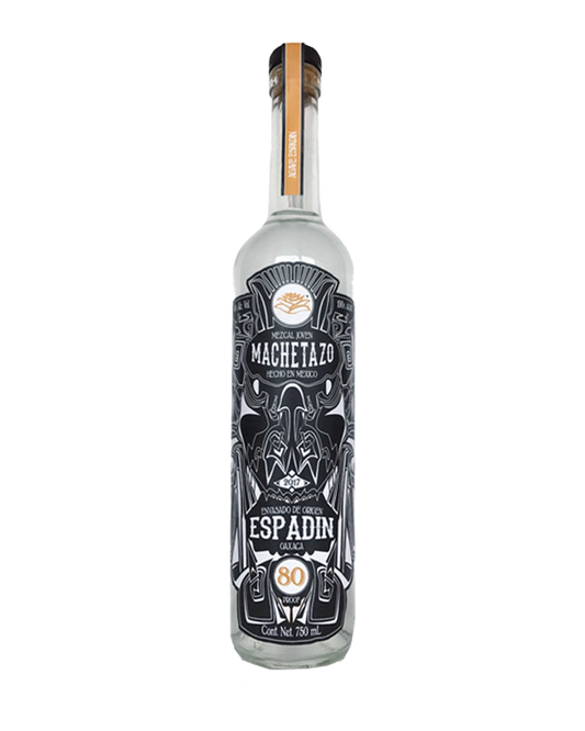 Machetazo Espadin 750mL