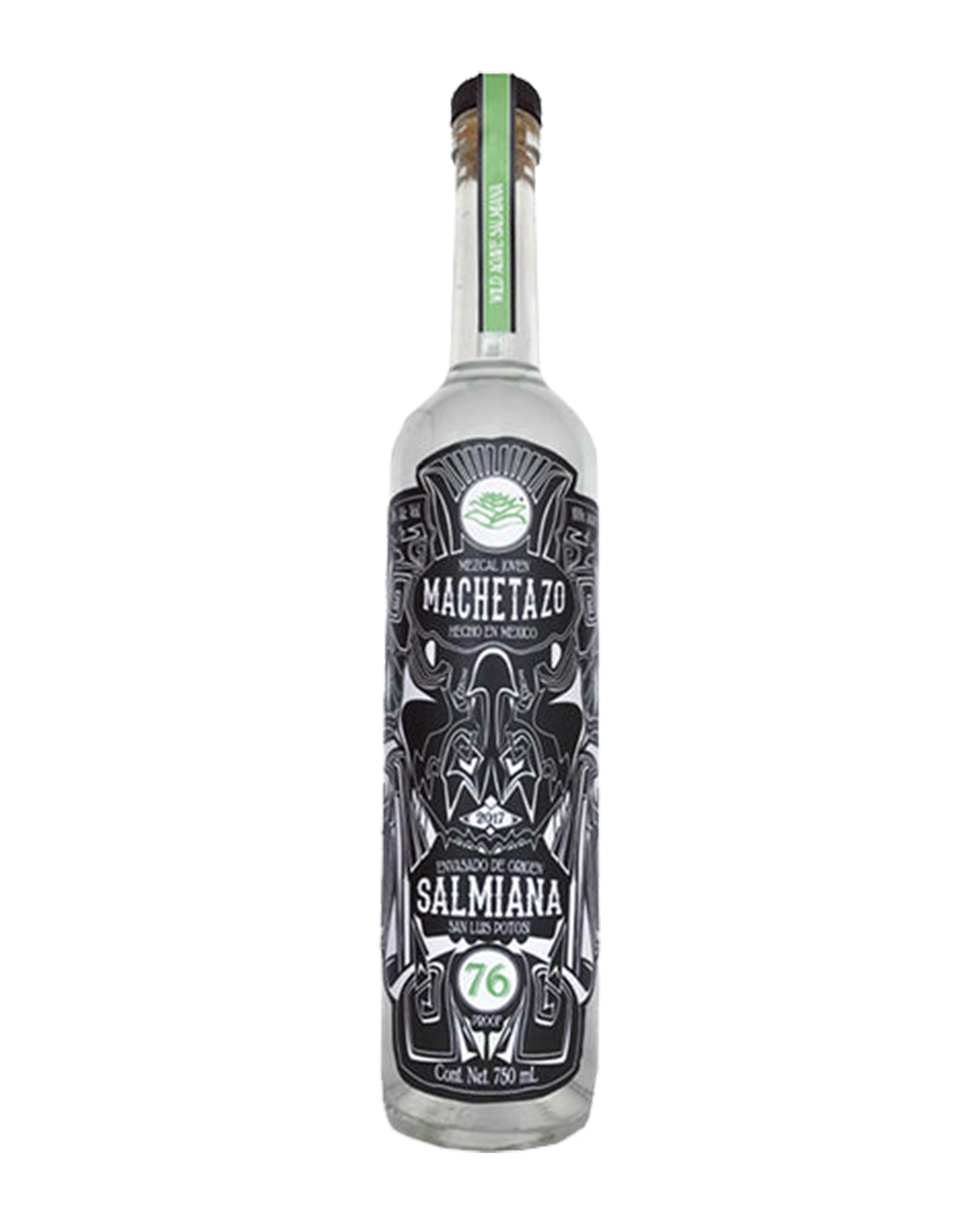 Machetazo Salmiana 750mL