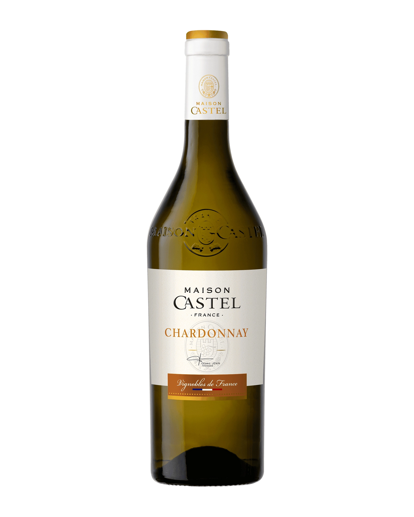 Maison Castel Chardonnay 750mL