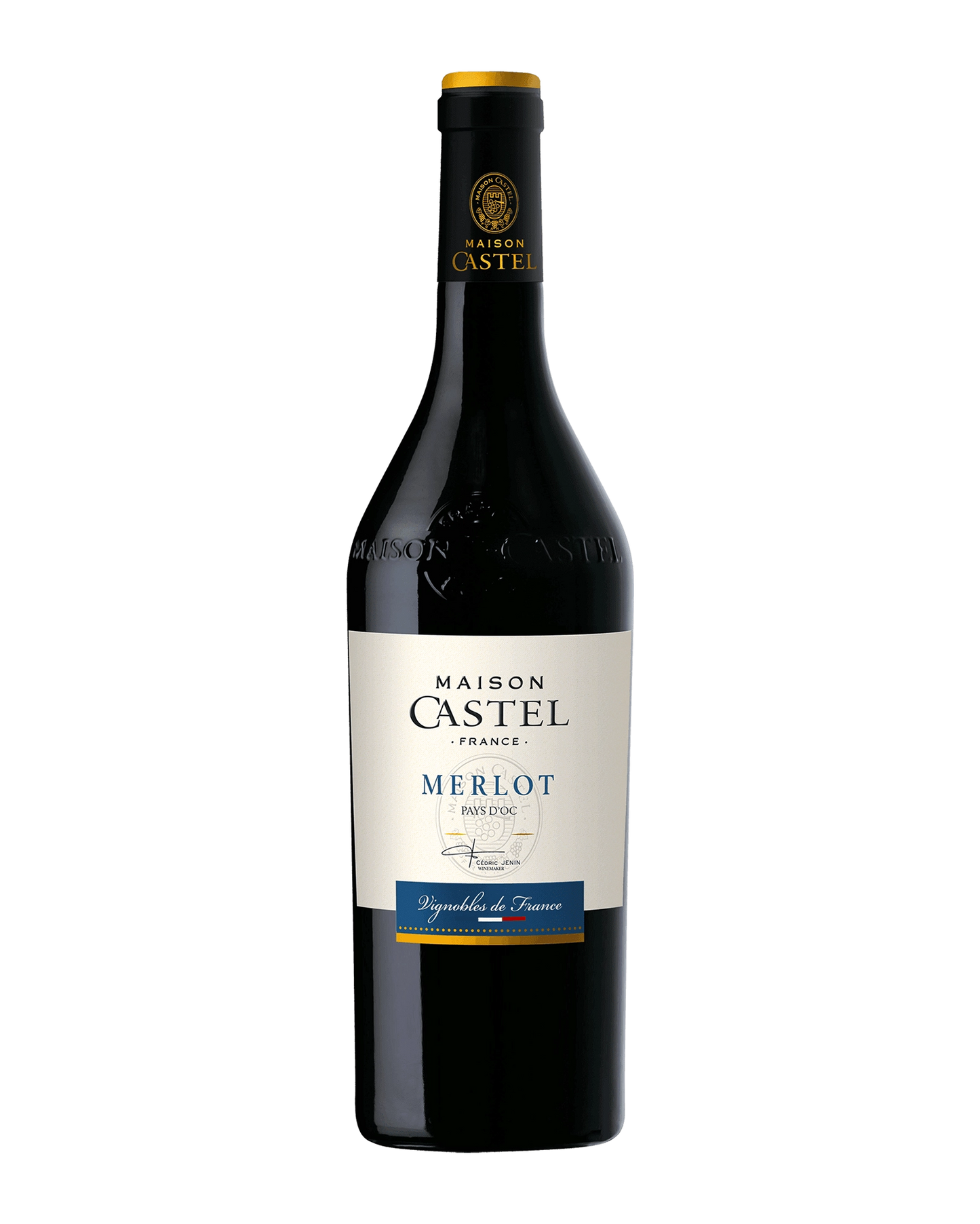 Maison Castel Merlot 750mL