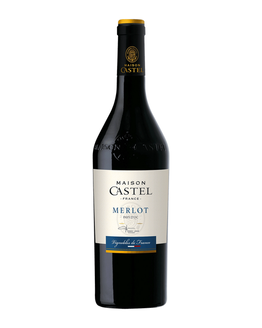 Maison Castel Merlot 750mL