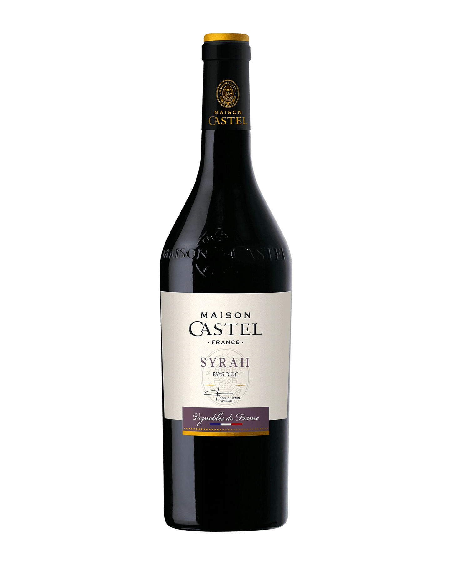 Maison Castel Syrah 750mL