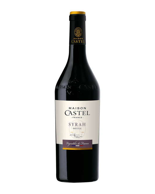 Maison Castel Syrah 750mL