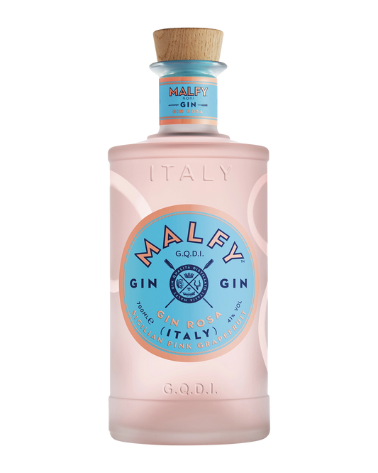 Malfy Rosa Gin 700mL