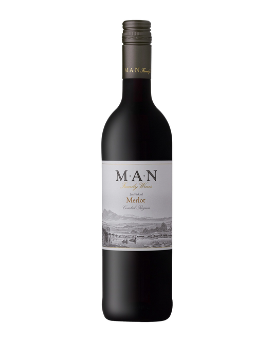 Man Family Wines Jan Fiskaal Merlot 750mL