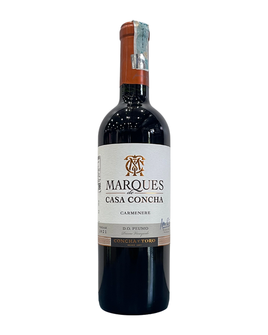 Marques De Casa Concha Carmenere 750mL