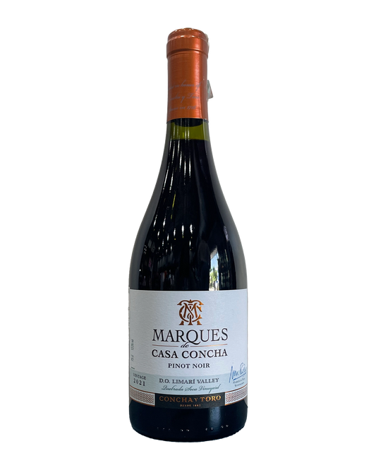 Marques De Casa Concha Pinot Noir 750mL