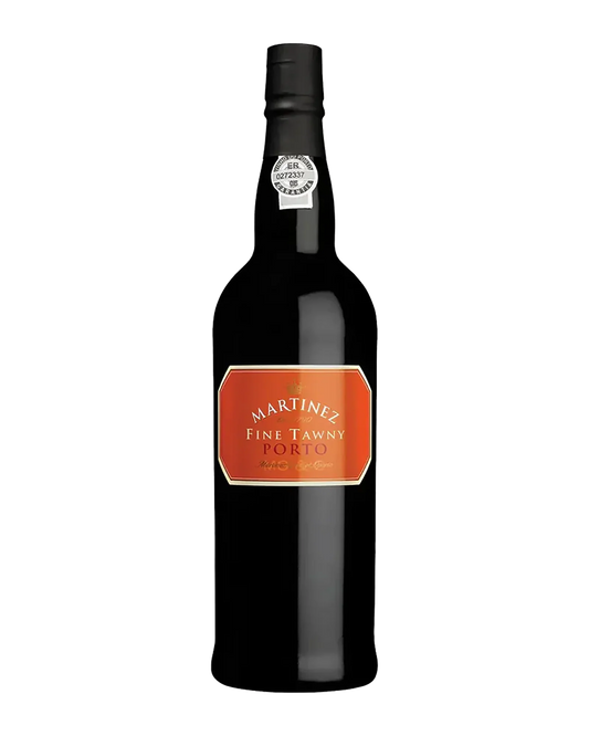 Martinez Fine Tawny 750mL