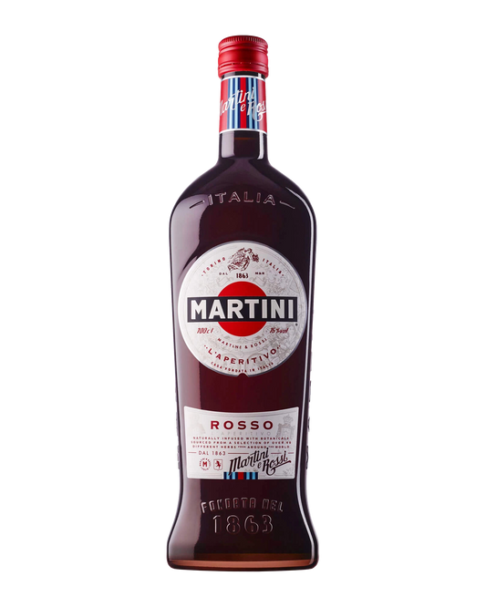 Martini Rosso 1Lt