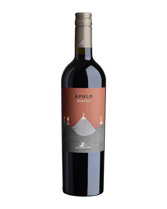 Masseria Altemura Apulo Primitivo 750mL