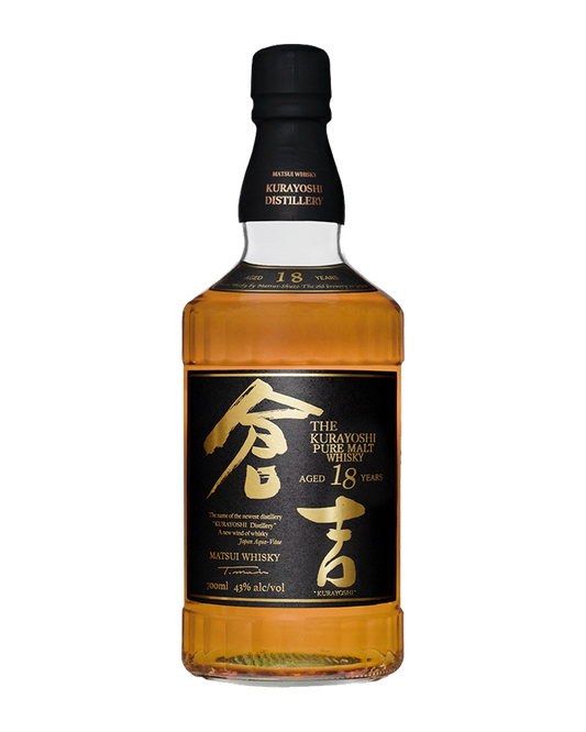 Matsui Kurayoshi 18YO 700mL