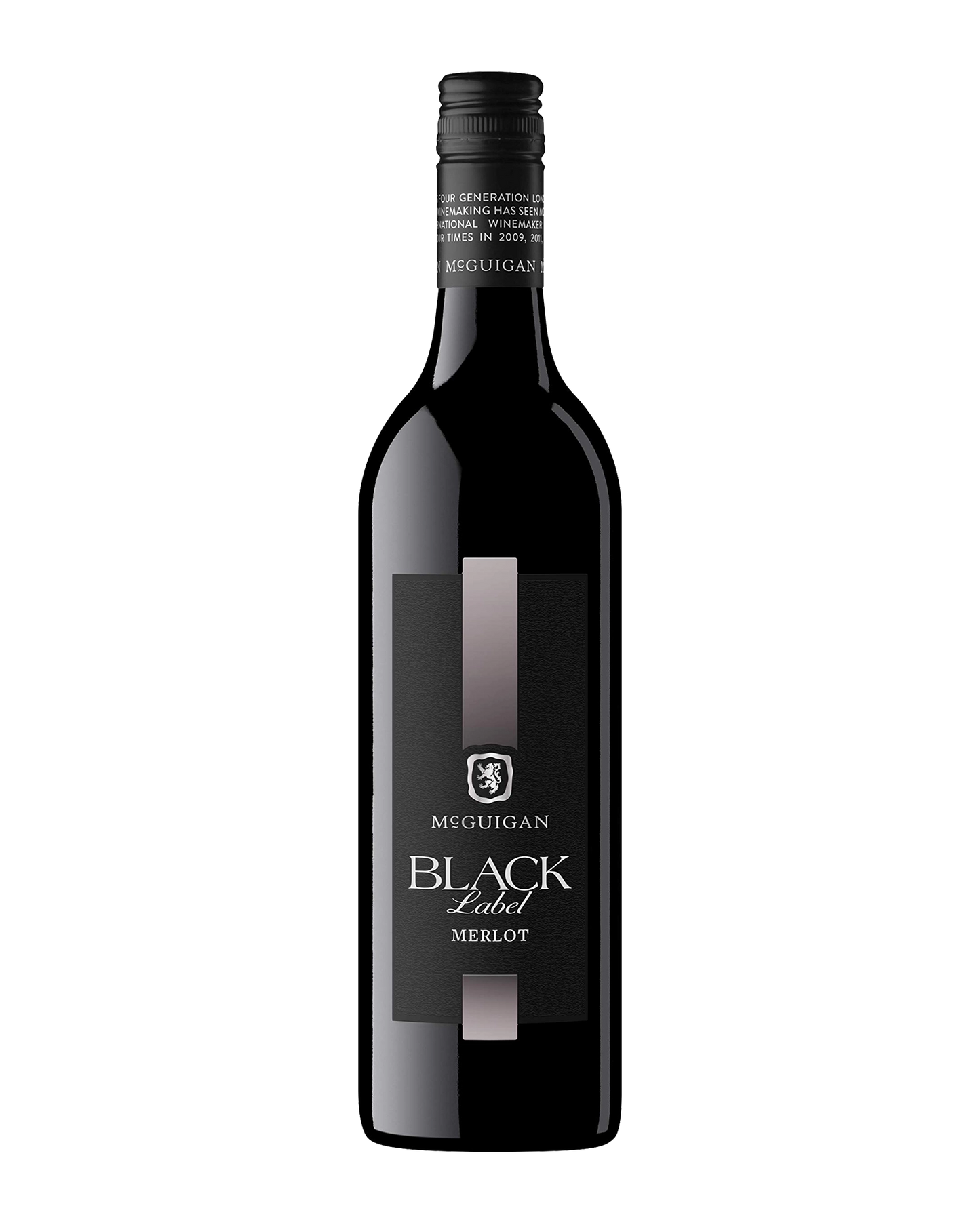 McGuigan Black Label Merlot 750mL