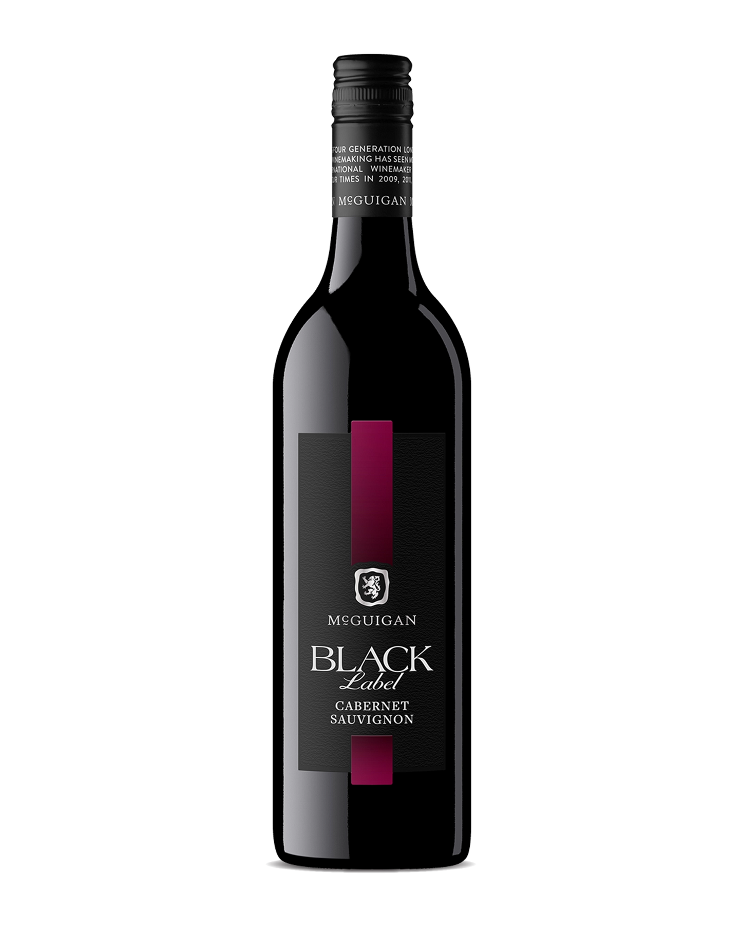 Mcguigan Black Label Cabernet Sauvignon 750mL