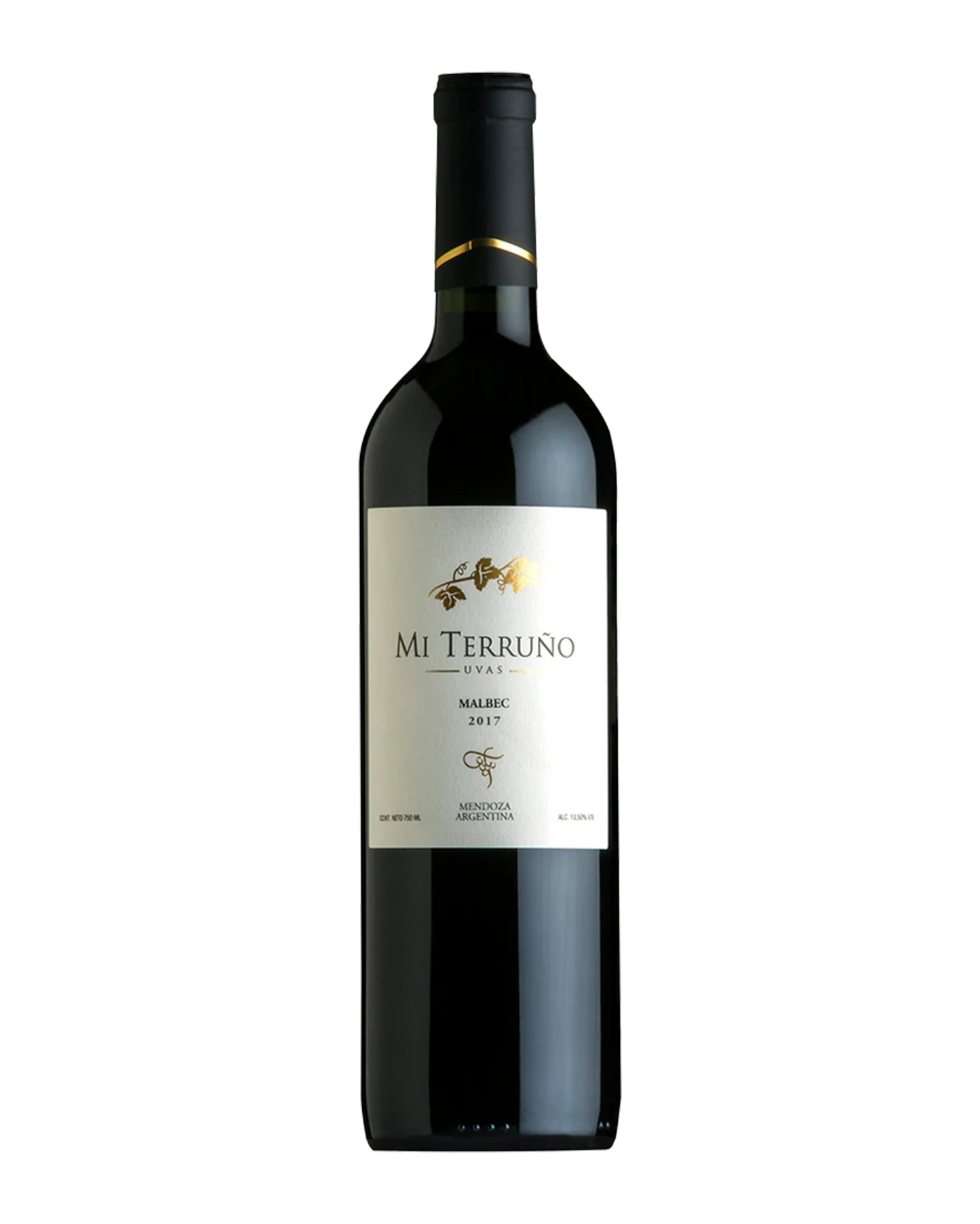 Mi Terruno Uvas Malbec 750ml