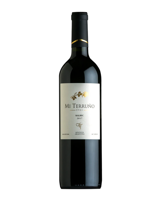 Mi Terruno Uvas Malbec 750ml