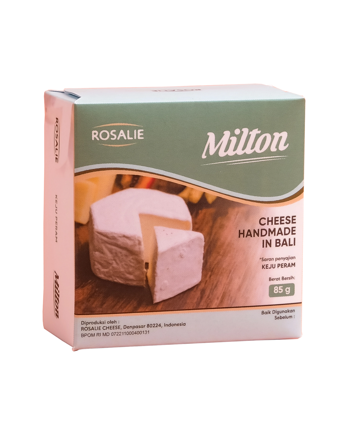 Rosalie Cheese Milton 85g