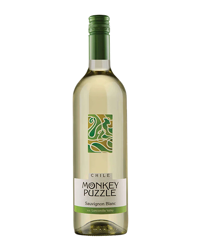 Monkey Puzzle Sauvignon Blanc 750mL