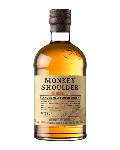 Monkey Shoulder Blended Scotch Whisky 200mL