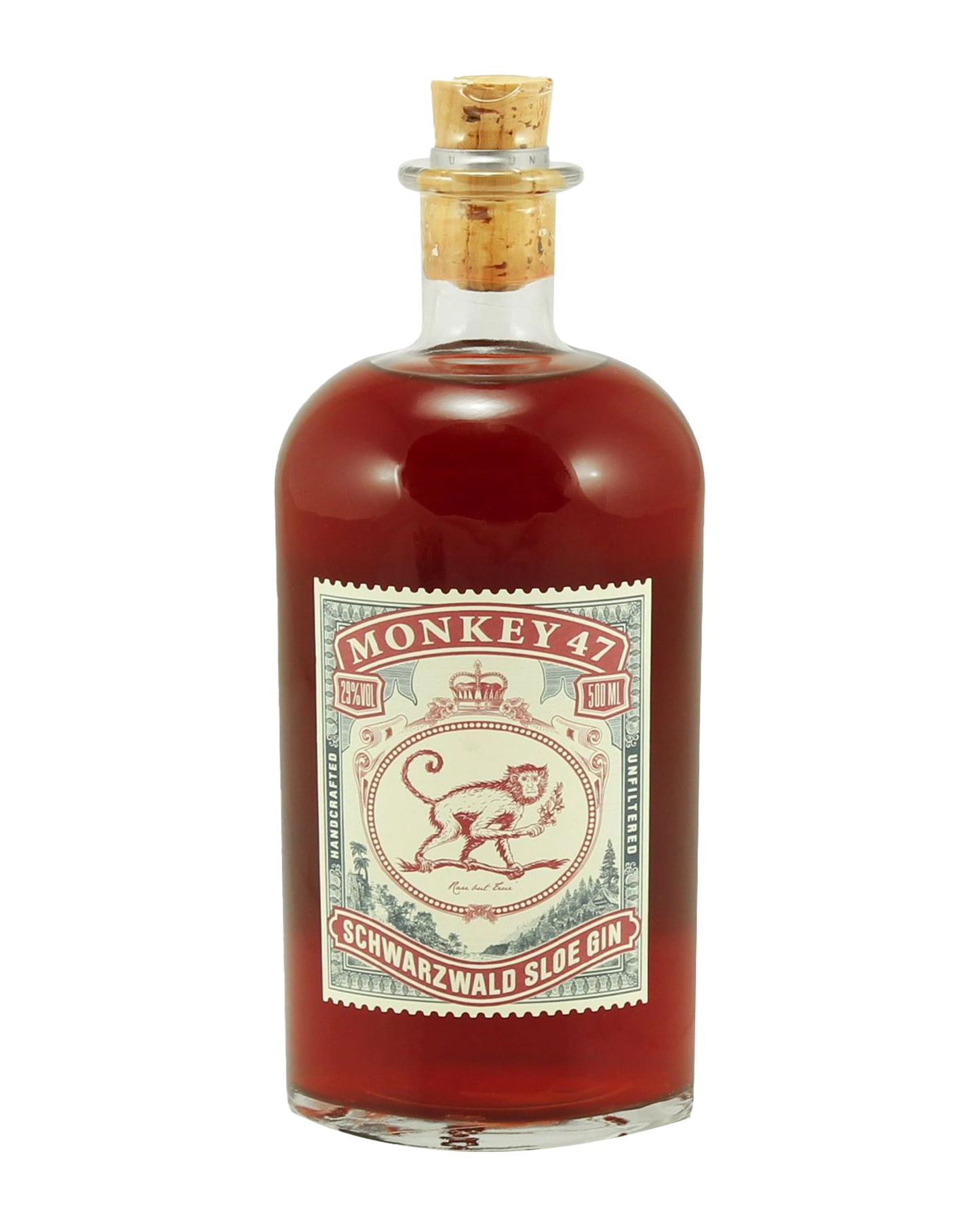 Monkey 47 Sloe Gin 500mL