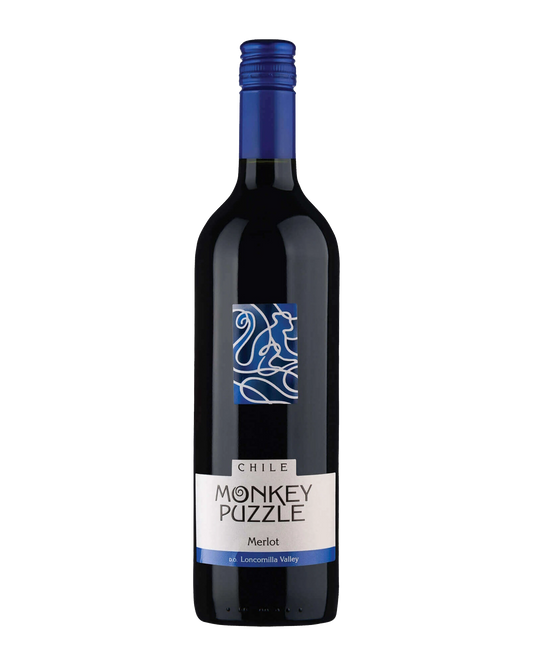 Monkey Puzzle Merlot 750mL