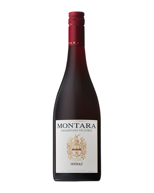 Montara Shiraz 750mL