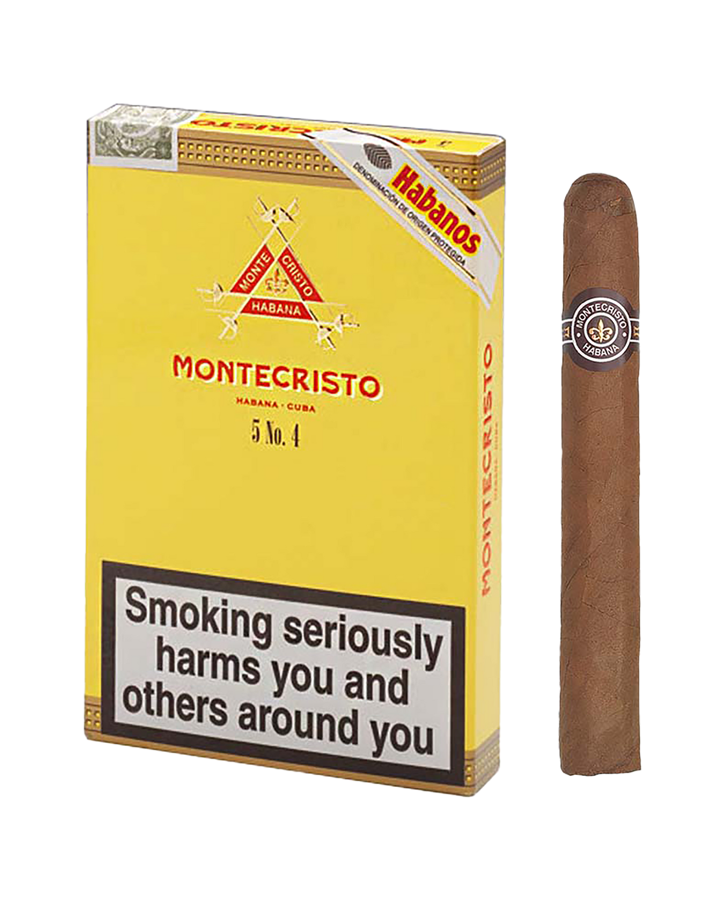 Montecristo No. 4|5