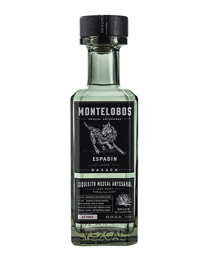 Montelobos Espadin Mezcal Joven 700mL
