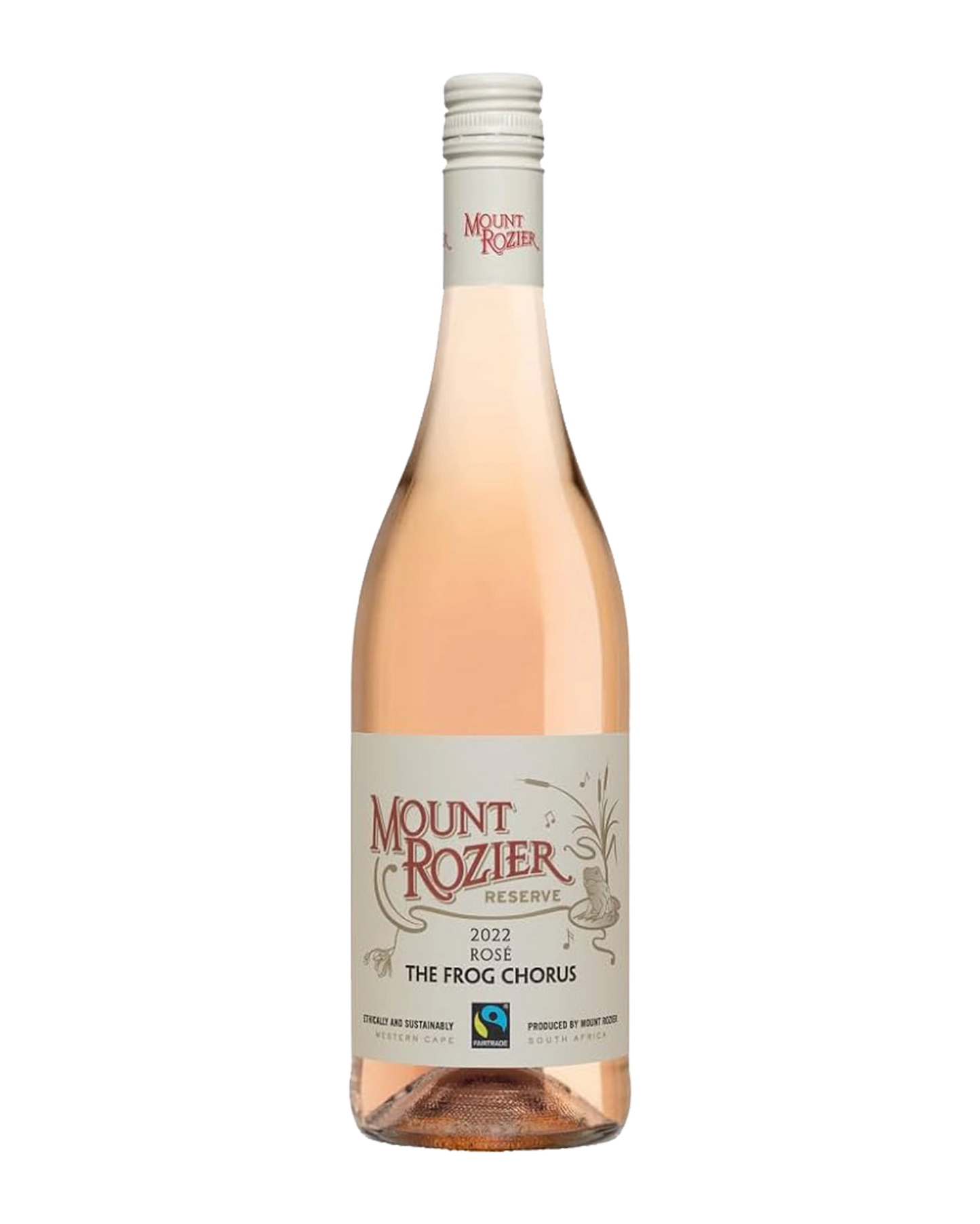 Mount Rozier Frog Chorus Rose 750ml