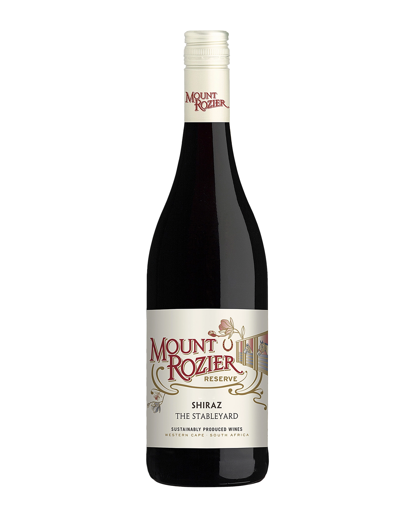 Mount Rozier the Stableyard Shiraz 750ml
