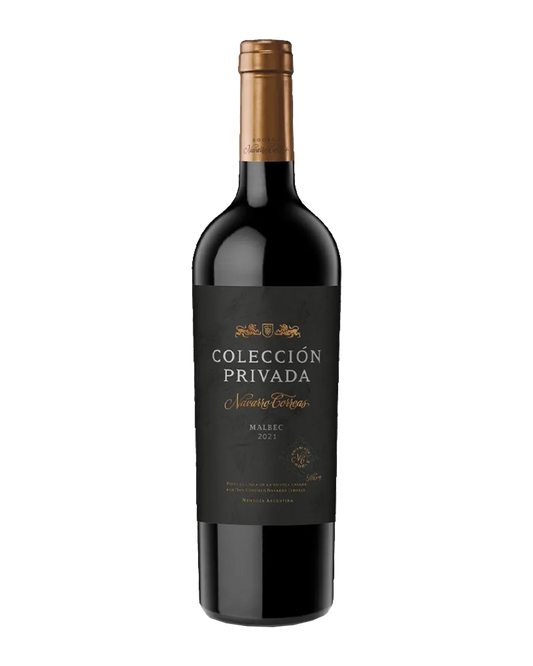Navarro Correas Coleccion Privada Malbec 750mL