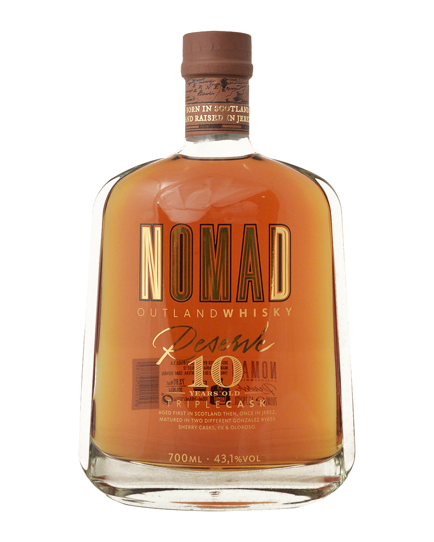 Nomad 10YO Reserve 700mL