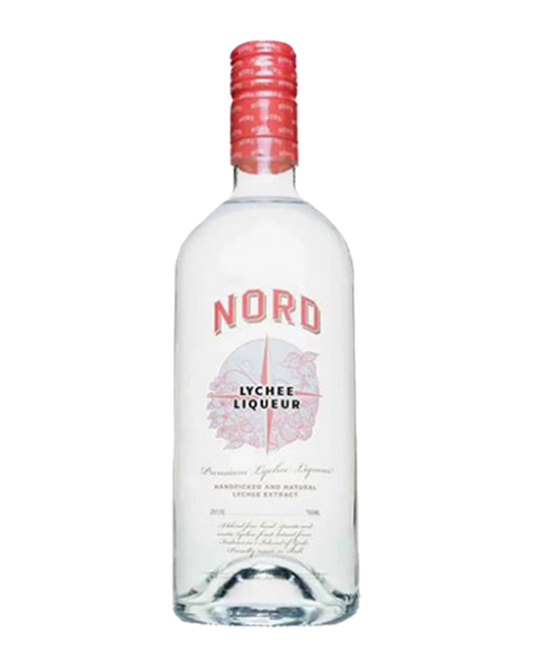 Nord Lychee Liqueur 750mL
