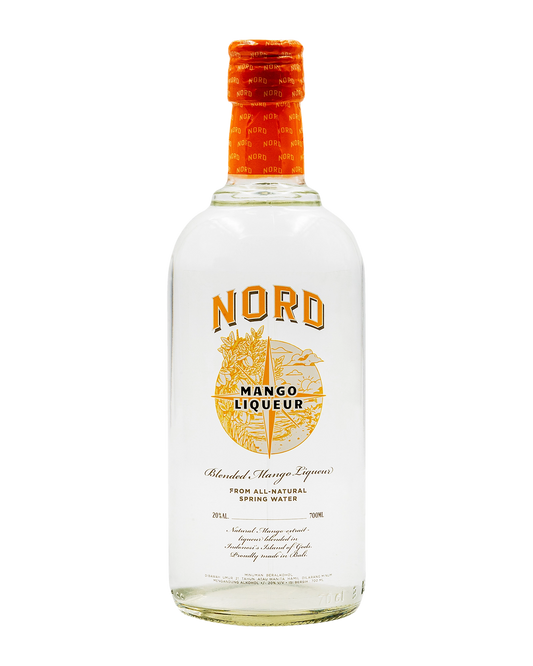 Nord Mango Liqueur 750mL