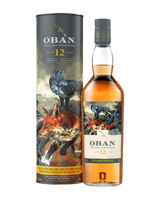 OBAN 12YO 700mL