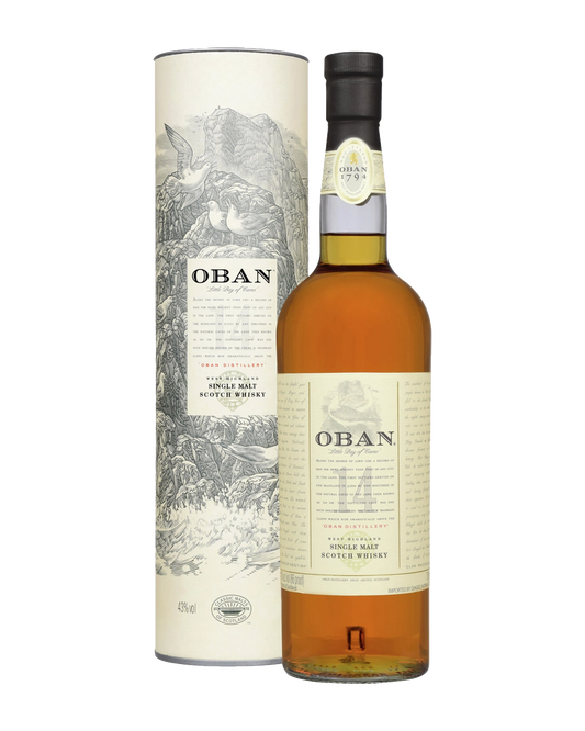 OBAN 14YO 700mL
