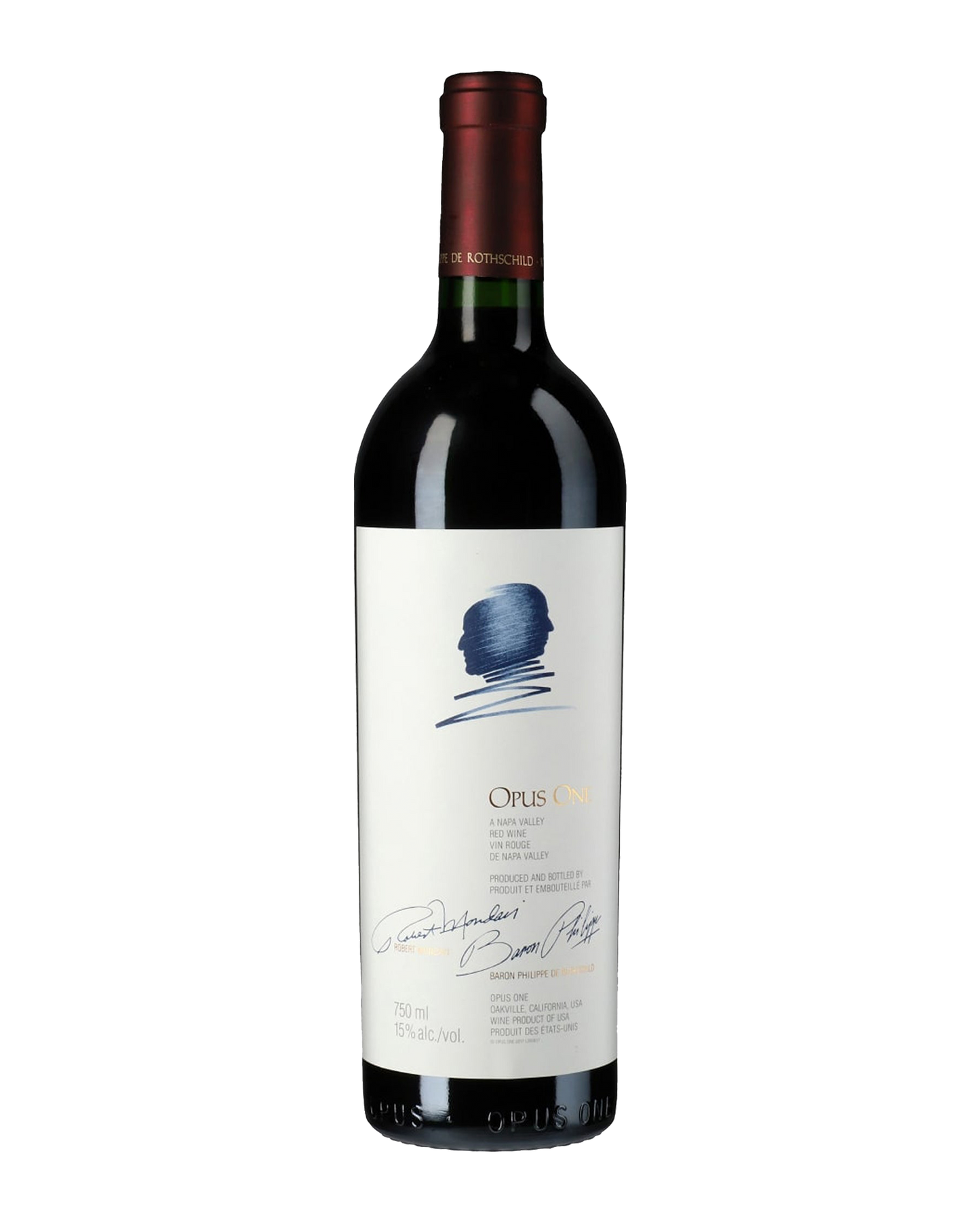 2021 Opus One 750mL