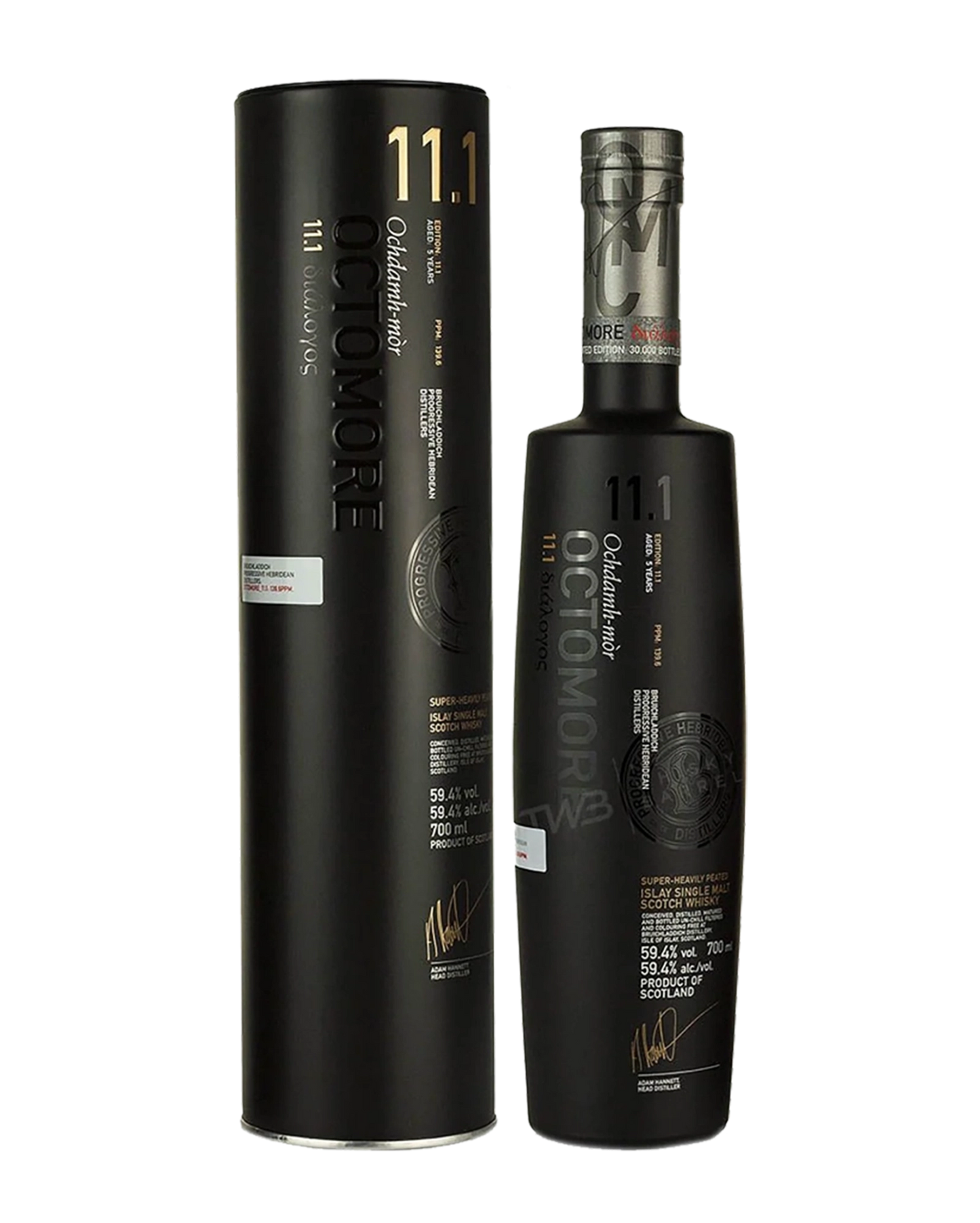 Octomore 11.1 700mL