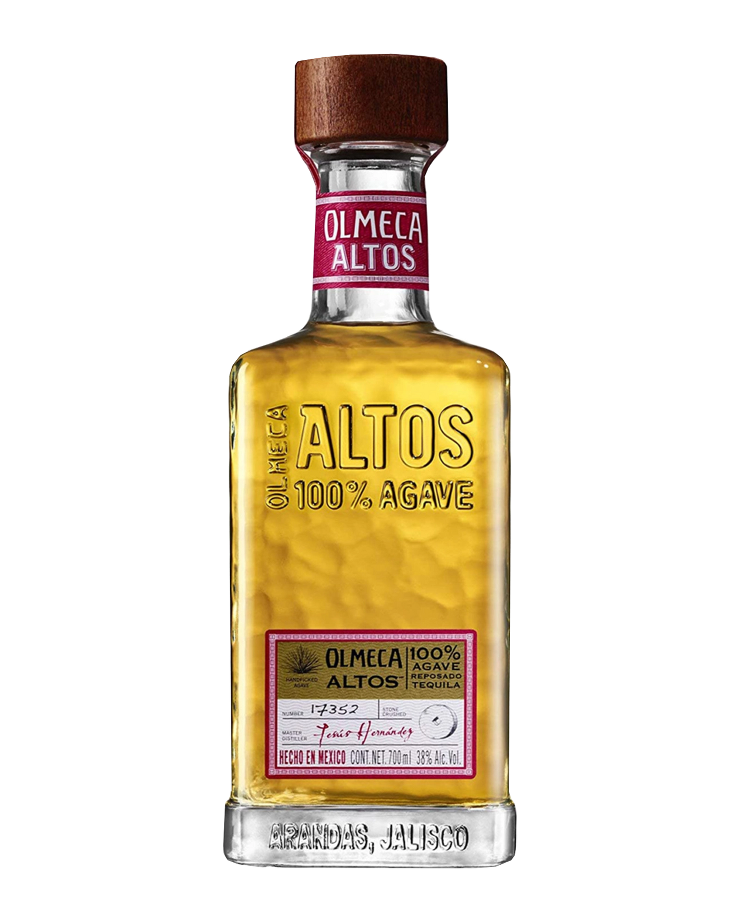Olmeca Altos Reposado 700mL
