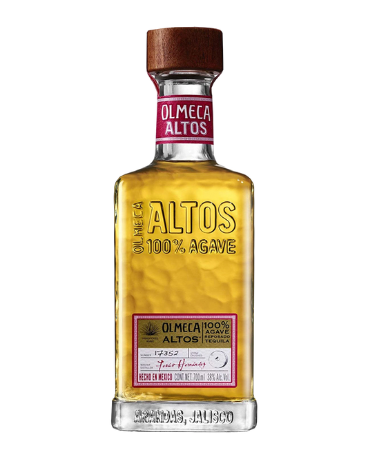Olmeca Altos Reposado 700mL