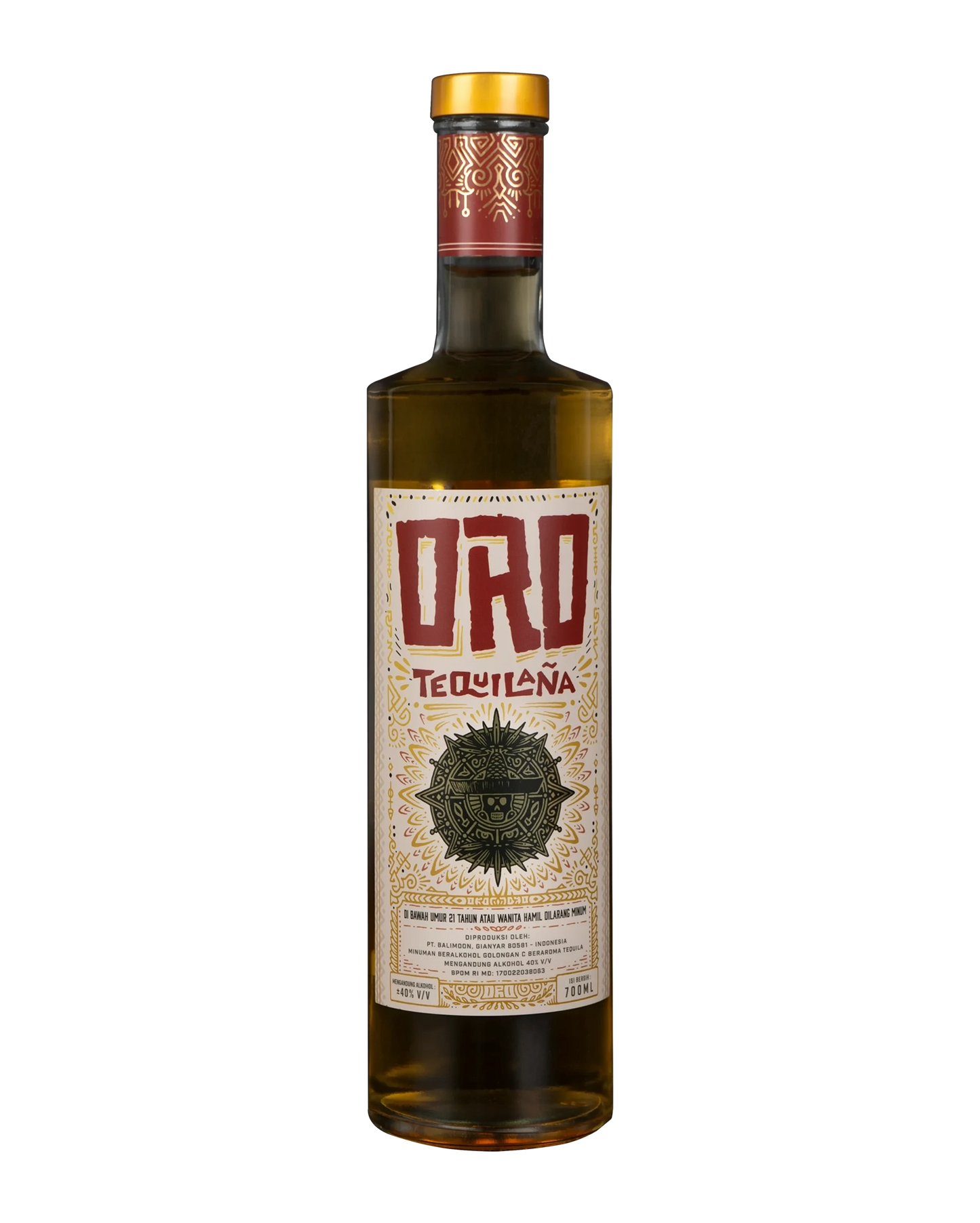 Oro Tequilana 700mL