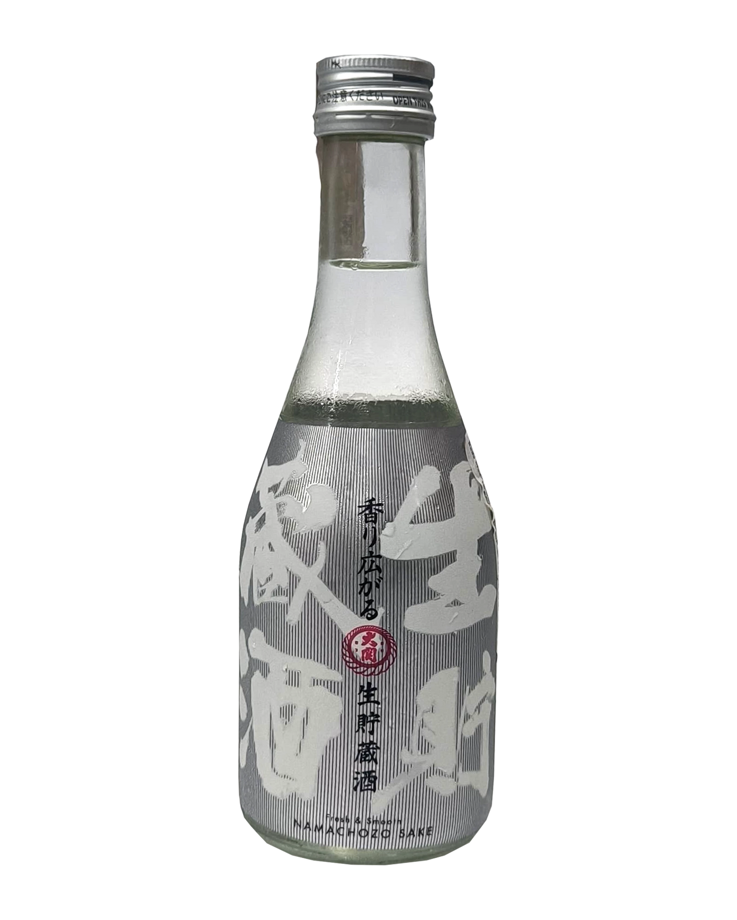 Ozeki Namachozo-Shu 300mL
