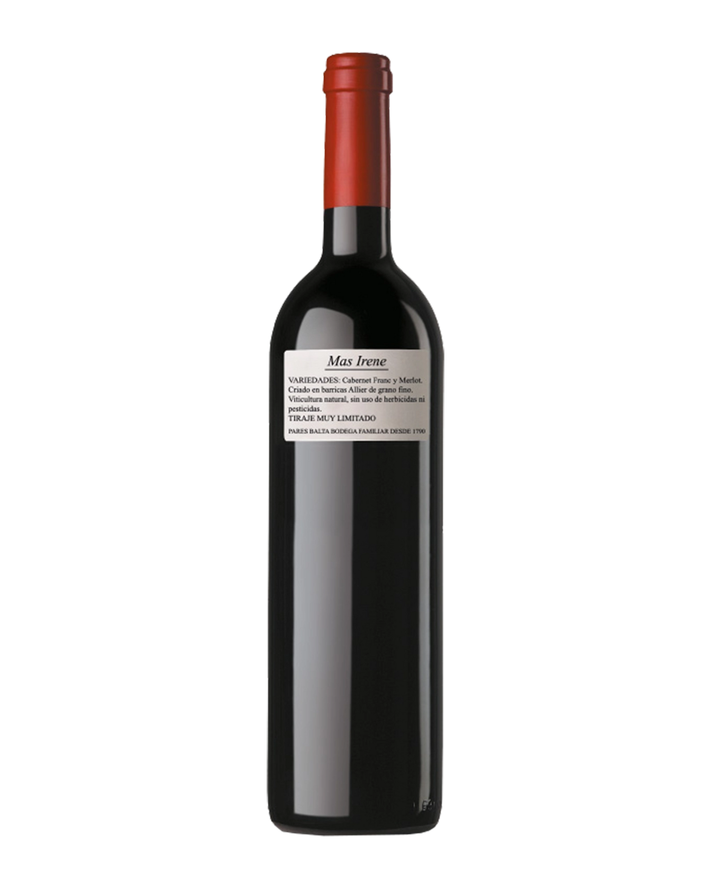 Pares Balta Mas Irene 750mL