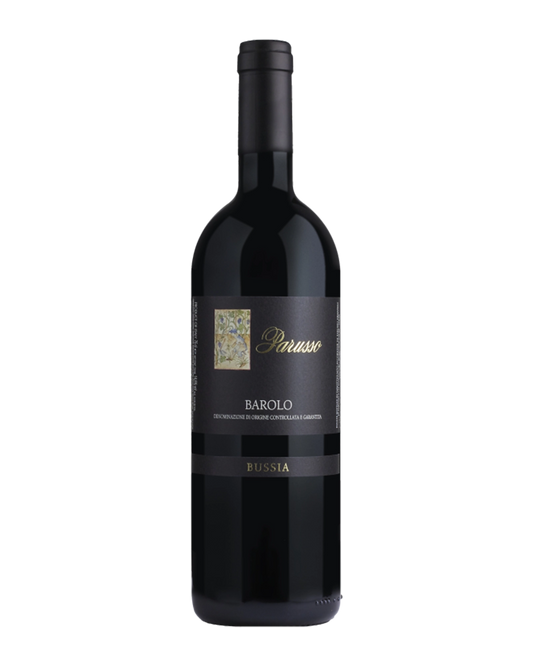 Parusso Barolo Bussia DOCG 750mL