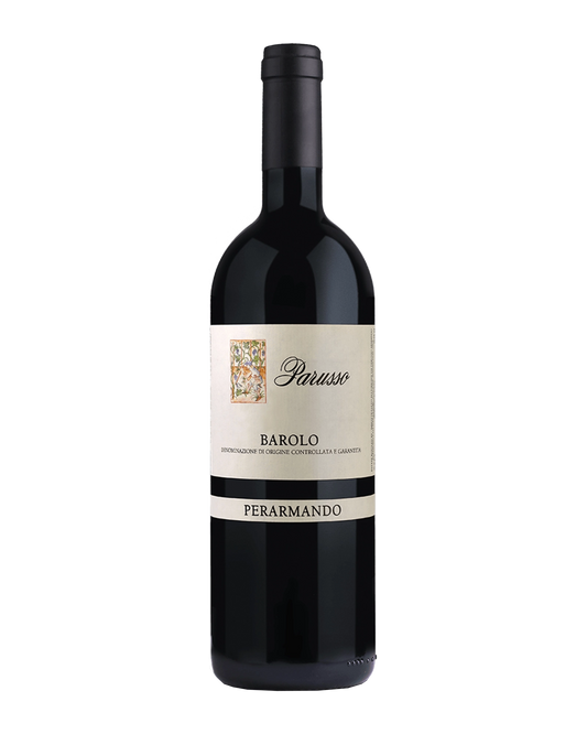 Parusso Barolo Perarmando DOCG 750mL