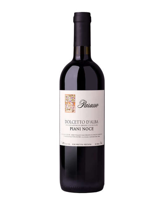 Parusso Dolcetto D'Alba Piani Noce DOC 750mL