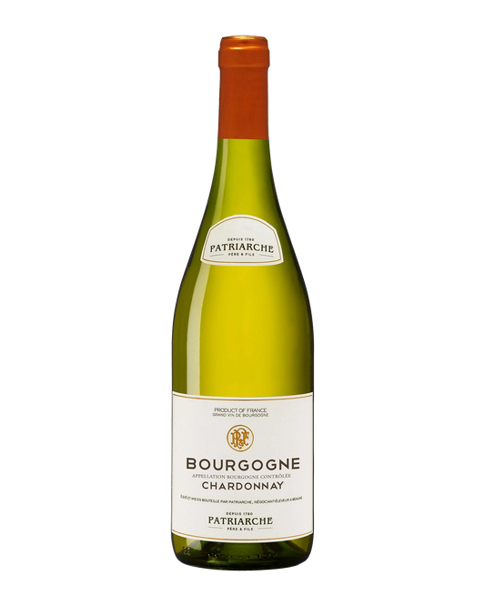 Patriarche Bourgogne Chardonnay 750mL