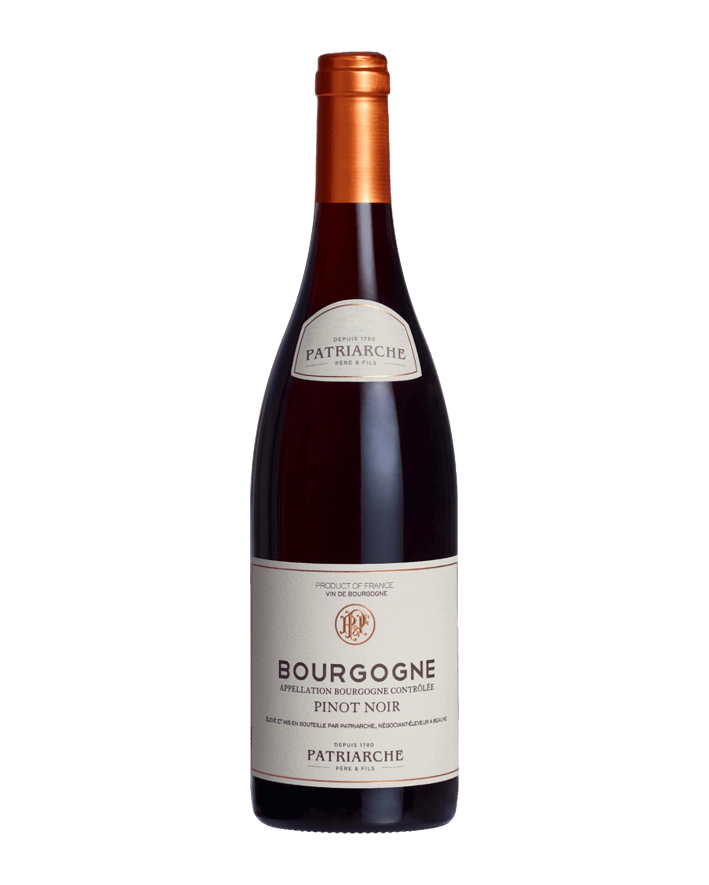 Patriarche Bourgogne Pinot Noir 750mL