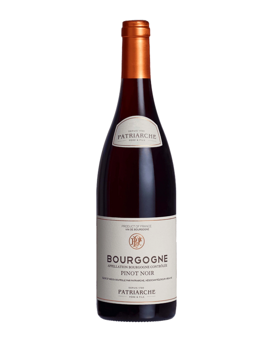 Patriarche Bourgogne Pinot Noir 750mL